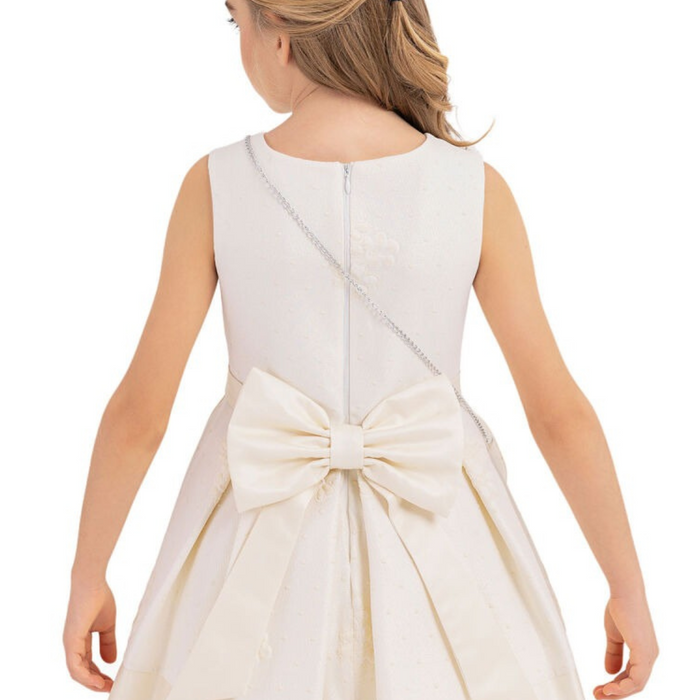 Pearl Essence Girls Formal Dress