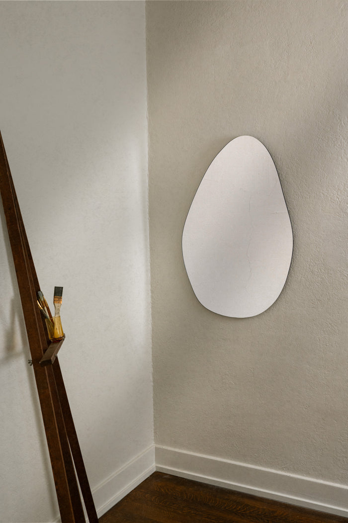 Pebble Mirror