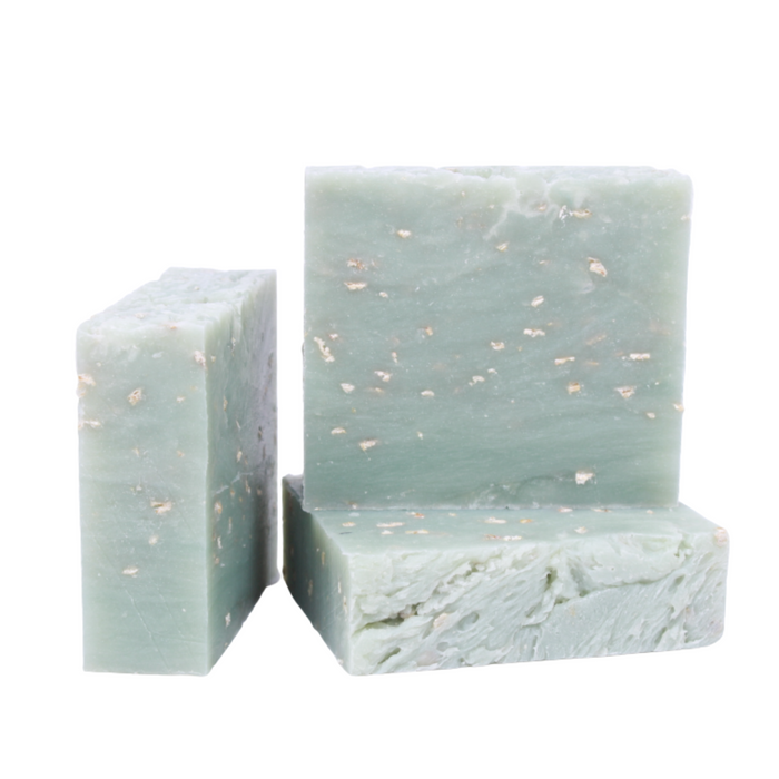 Peppermint Soap Party Favors | Personalized Baby Shower Favors, Mini Soap Set of 10 | Wicked Good