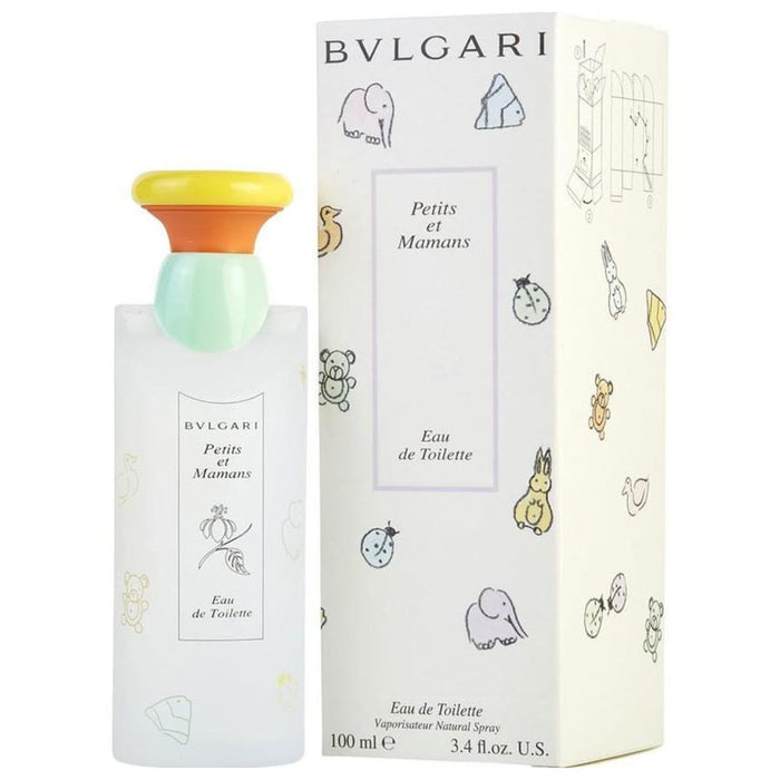 Photo of Petits et Mamans by Bvlgari for Women 3.4 oz EDT Spray