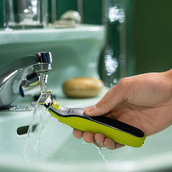 Philips OneBlade 360 Face + Body Trimmer & Shaver – QP2834/65 - Shoppers-kart.com