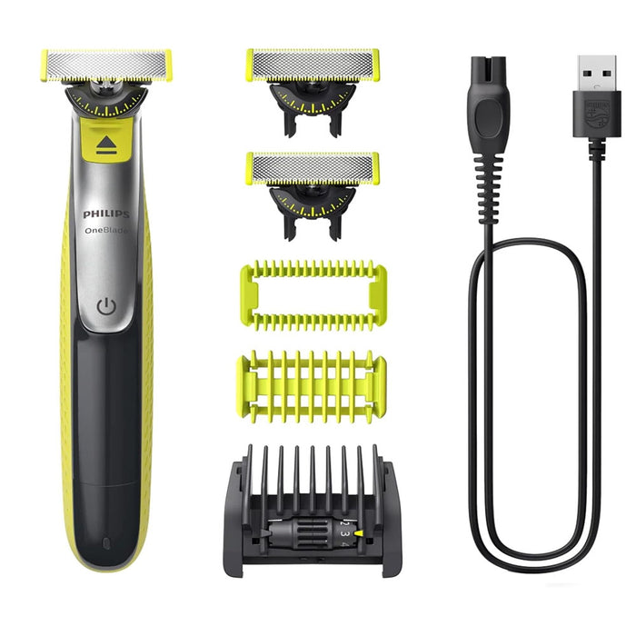 Philips OneBlade 360 Face + Body Trimmer & Shaver – QP2834/65 - Shoppers-kart.com