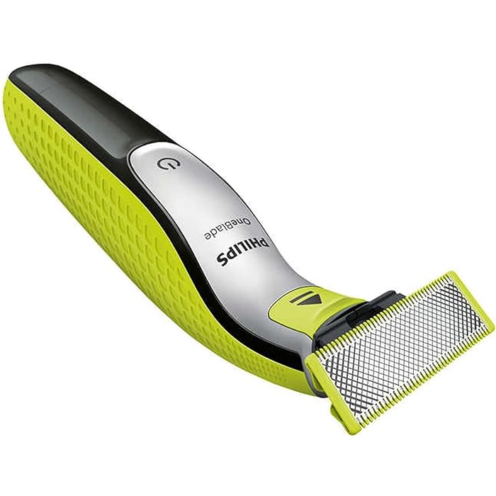 Philips OneBlade Face + Body Trimmer And Shaver (QP2834/60) - Shoppers-kart.com