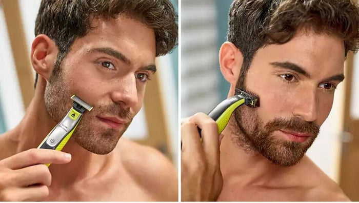 Philips OneBlade Face + Body Trimmer And Shaver (QP2834/60) - Shoppers-kart.com