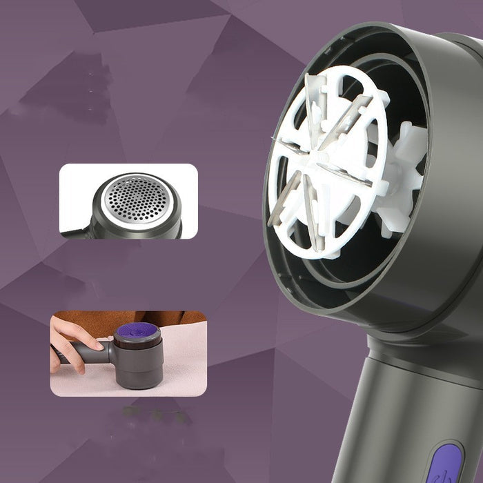 Pilling Scraping Portable Clothes Electric Hairball Trimmer