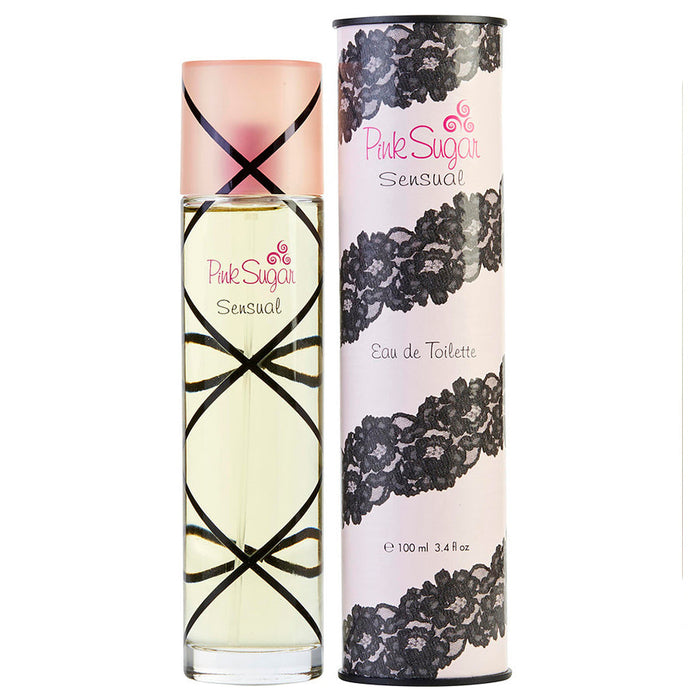Photo of Pink Sugar Sensual by Aquolina for Women 3.4 oz EDT Spray
