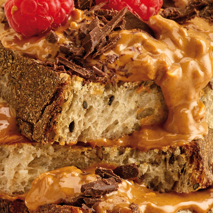 Pip & Nut Ultimate Crunchy Deep Roast Peanut Butter 1kg