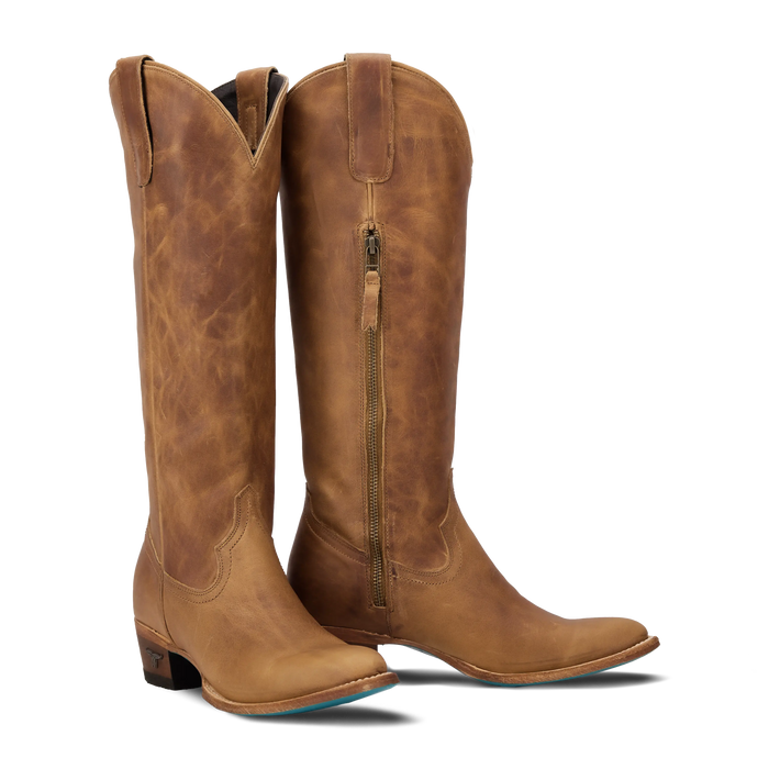 Plain Jane Boot - Desert Clay