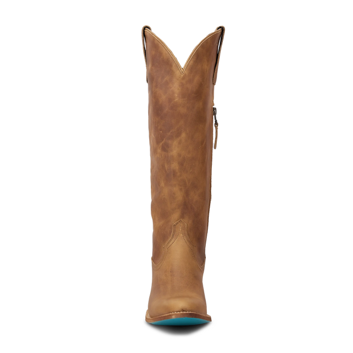 Plain Jane Boot - Desert Clay