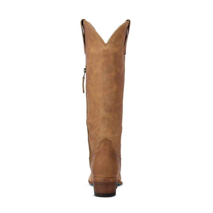Plain Jane Boot - Desert Clay