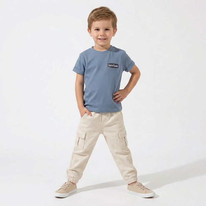 Pocket Pro Cargo Jogger Set