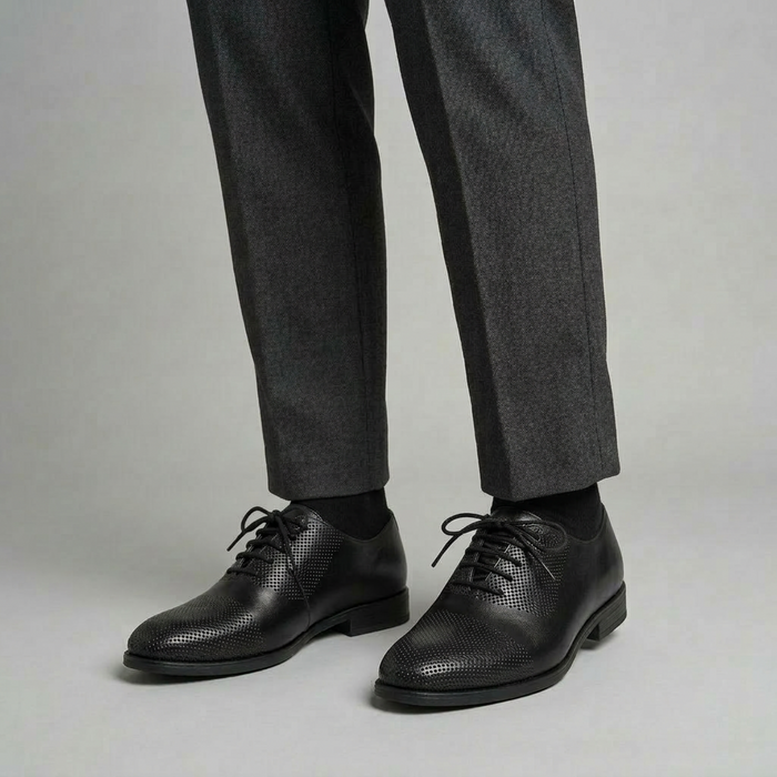 Polka Dot Boys Shoes