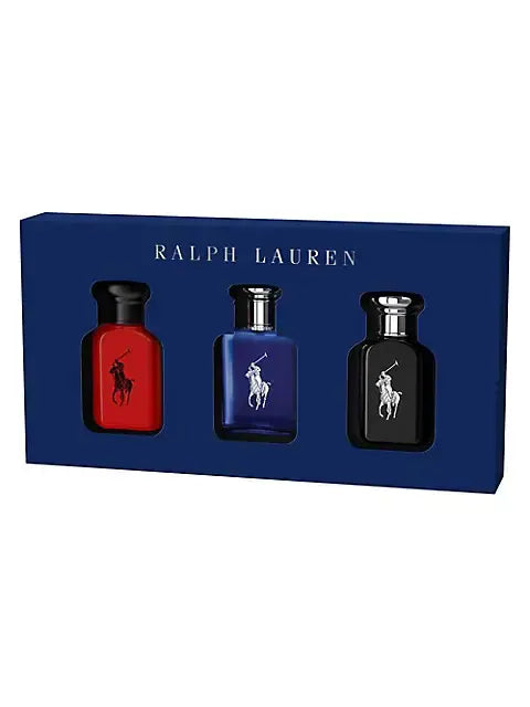 Polo Ralph Lauren 3 Piece Set Eau de Toilette
