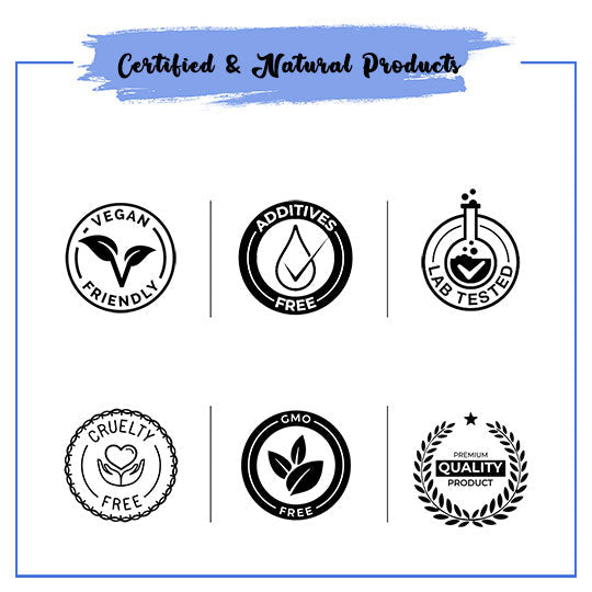 Certified Polyvinyl Alcohol Cold Powder