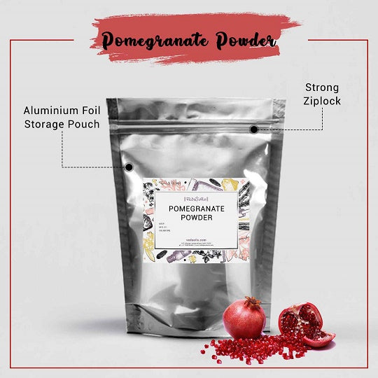 Pure Pomegranate Powder