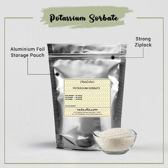 Potassium Sorbate
