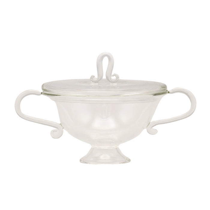 Preserves Jar, Clear