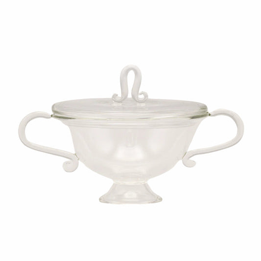 Preserves Jar, Clear