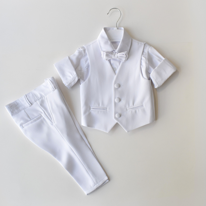 Prince Peter Baby Vest Set