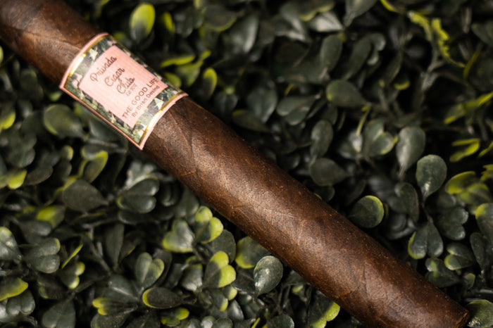 Privada Cigar Club "The Good Life" by J.C. Newman