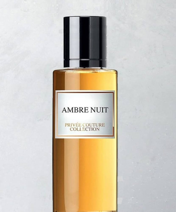 Privee Collection Amber Nuit