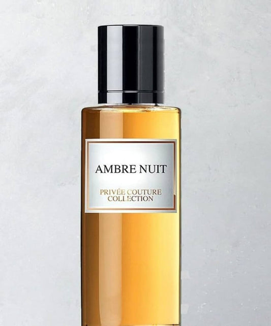 Privee Collection Amber Nuit