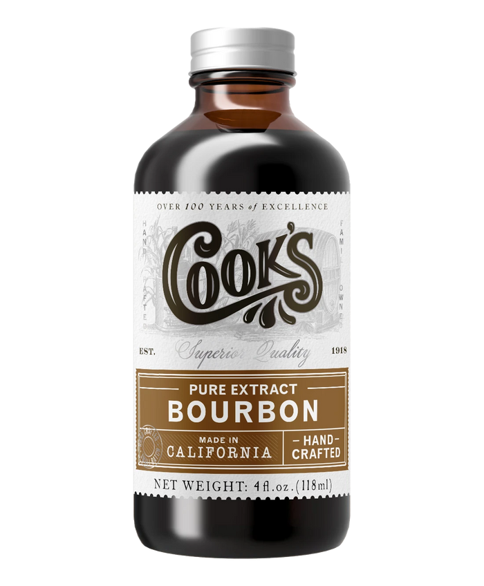 Pure Bourbon Extract - NashvilleSpiceCompany