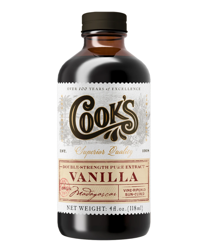 Pure Madagascar Vanilla Extract - NashvilleSpiceCompany