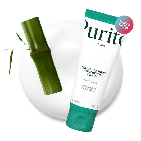 Purito Seoul Mighty Bamboo Panthenol Cream Purito Seoul