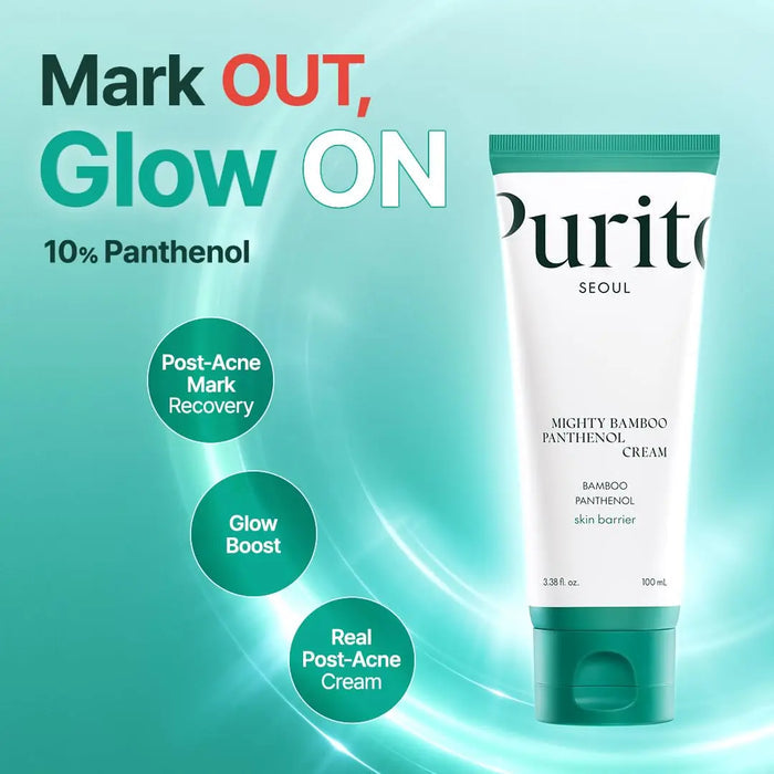 Purito Seoul Mighty Bamboo Panthenol Cream Purito Seoul