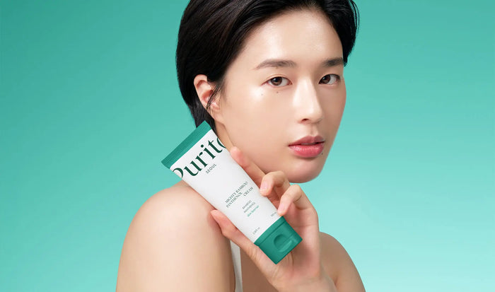 Purito Seoul Mighty Bamboo Panthenol Cream Purito Seoul