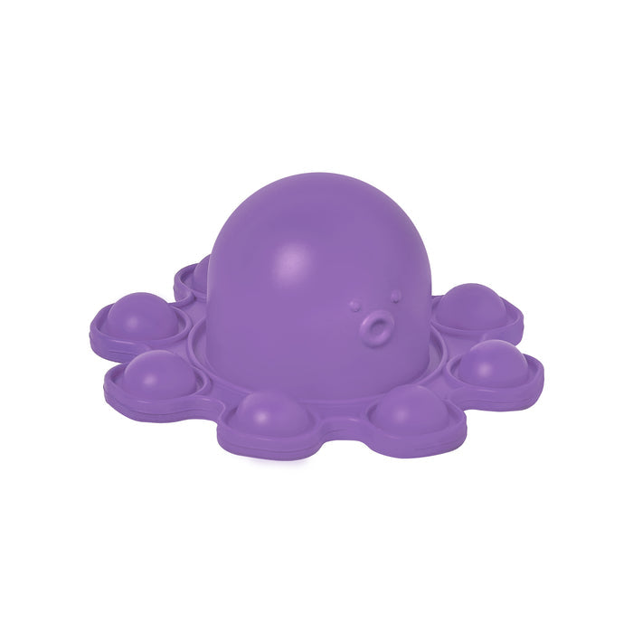 Purple Octopus Bubble Pops  333966-PURPLE