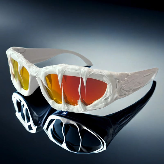 Pyroclast Glasses