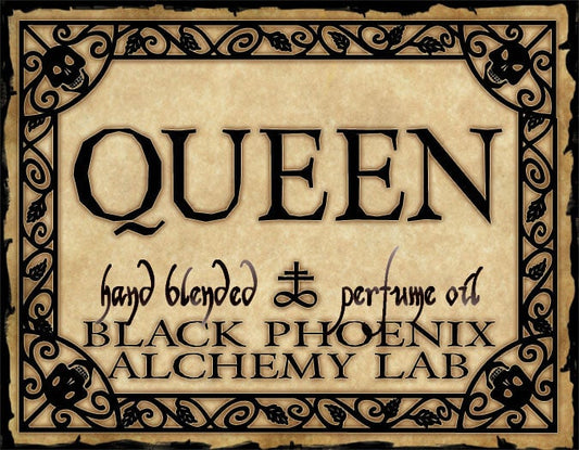 Queen Perfume Oil image 0