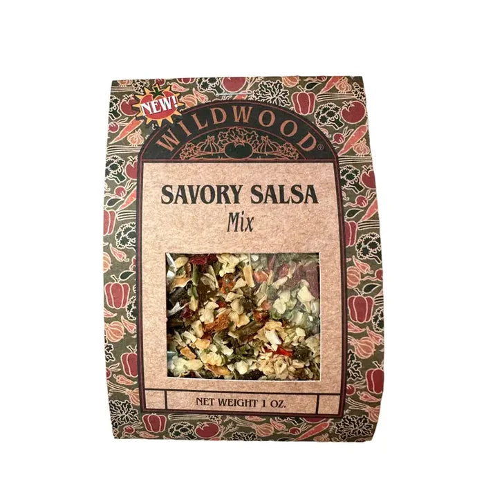 Queso and Savory Salsa Mix