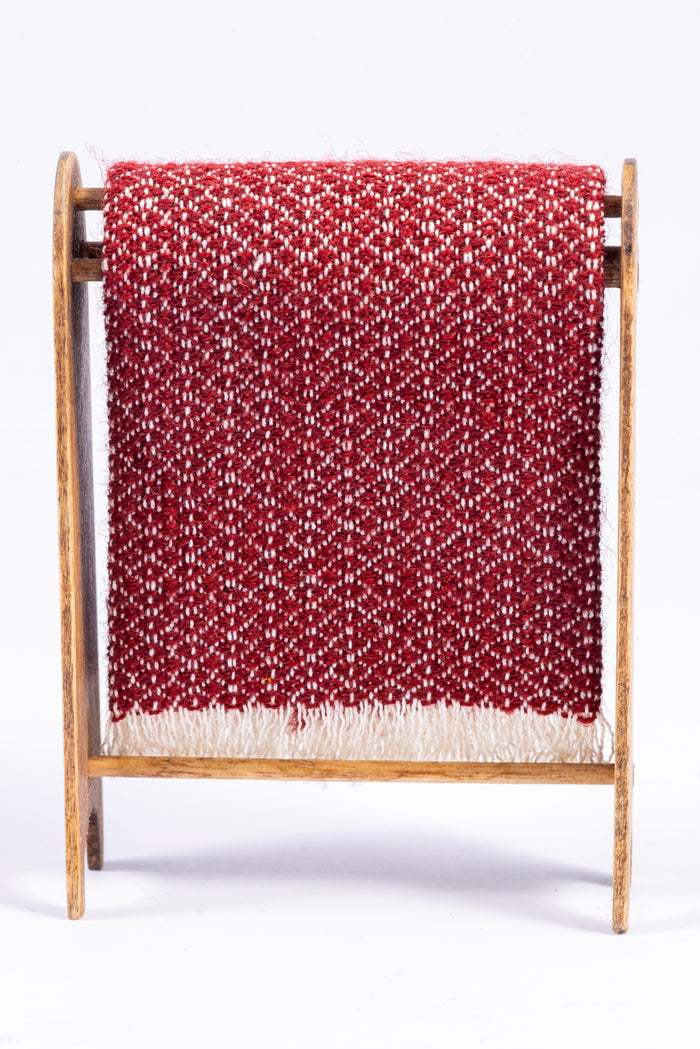 Quilt Stand by Roger Gutheil (Peyton Randolph House)
