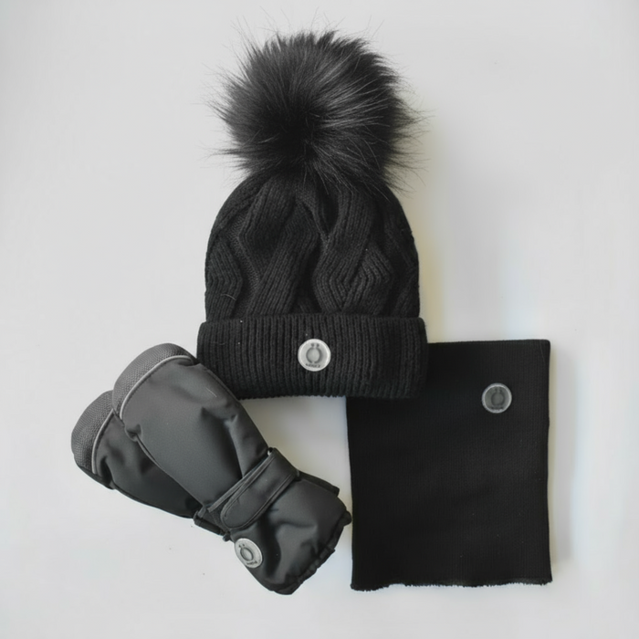 Rafa's Snowsuit Winter Bundle