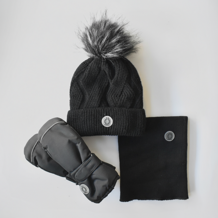 Rafa's Snowsuit Winter Bundle