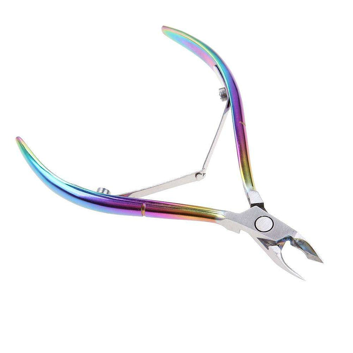Rainbow Cuticle Nipper