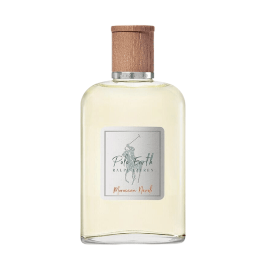 Ralph Lauren Men's Aftershave Ralph Lauren Polo Earth Moroccan Neroli Eau de Toilette Men's Aftershave Spray (100ml)