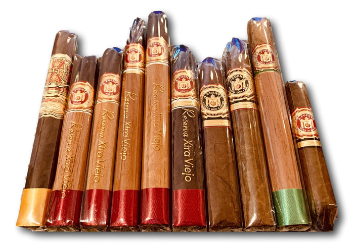 Rare Arturo Fuente assortment