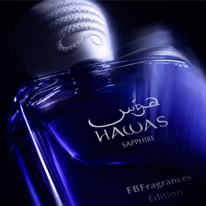 Rasasi Hawas Sapphire FBF Fragrances Edition