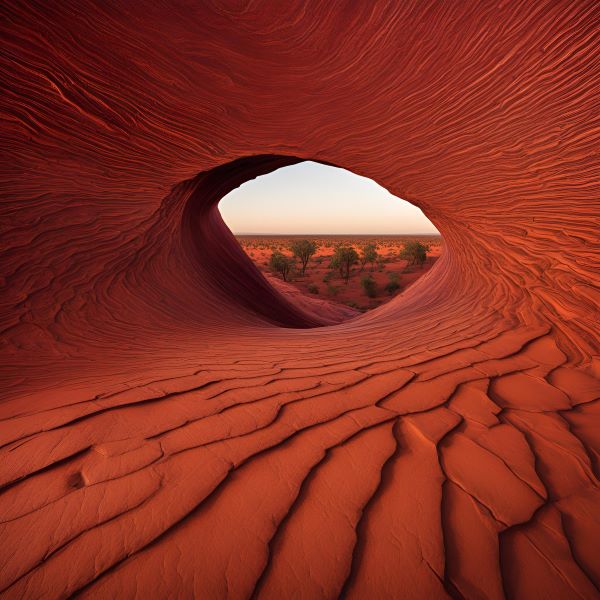 Red Centre - Diffuser Fragrance