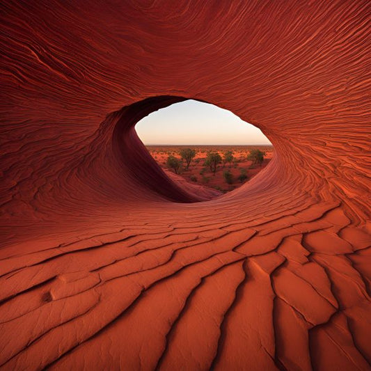 Red Centre - Diffuser Fragrance