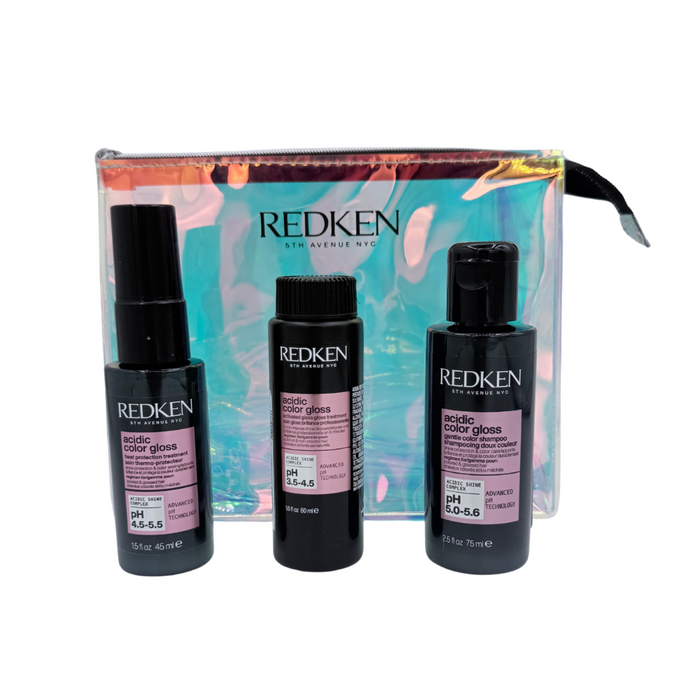 Redken Hair Care Redken Acidic Color Gloss Travel Kit