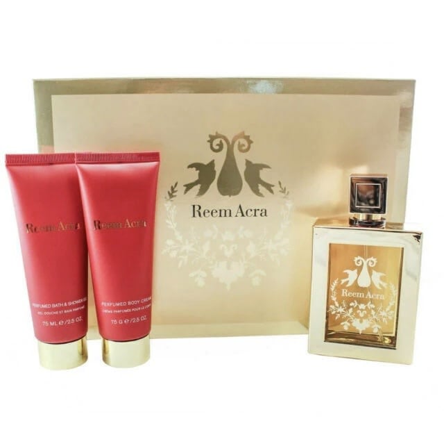 Reem Acra Gift Set