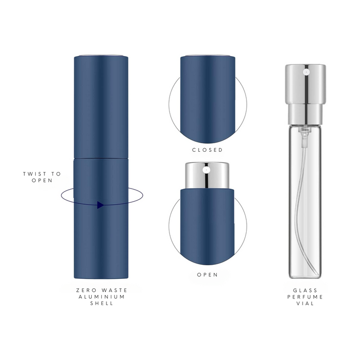 Refillable Perfume Travel Atomizer | Wicked Good