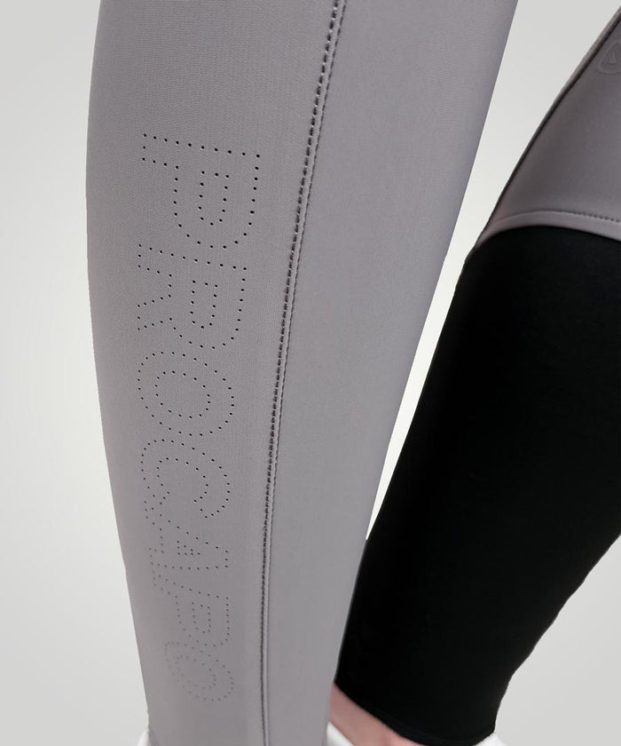 Reithose Luca Full Grip volcanig glass