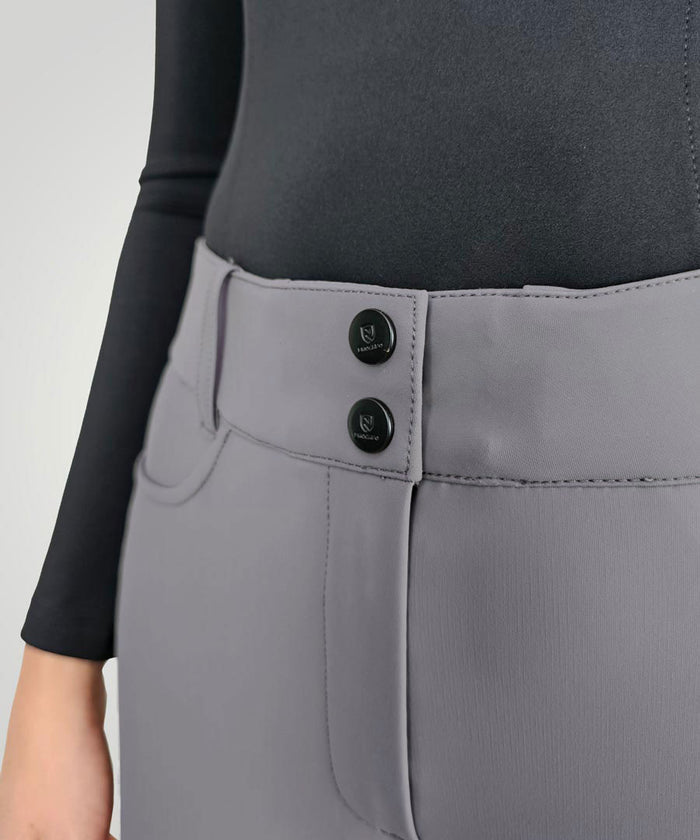 Reithose Luca Full Grip volcanig glass