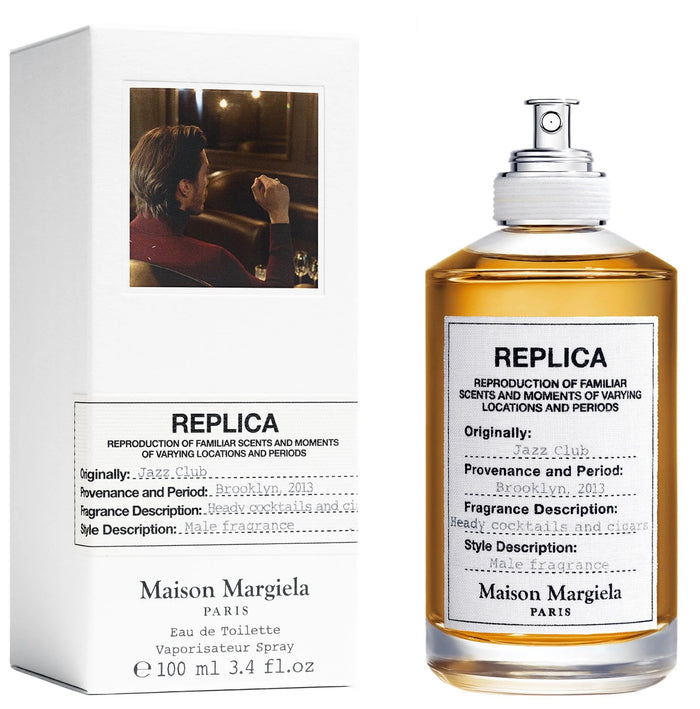 Replica Jazz Club Eau de Toilette Maison Margiela